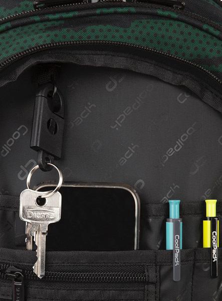 Ranac sa tri pregrade GREENEH 