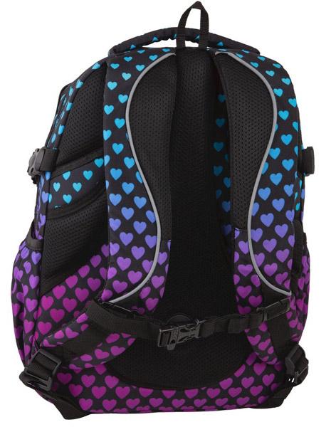 Ranac sa tri pregrade DARK MARSHMALLOW 