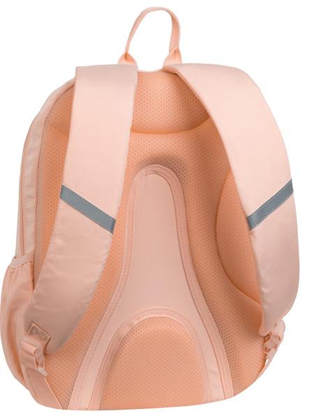 Ranac sa dve pregrade PASTEL POWDER PEACH 