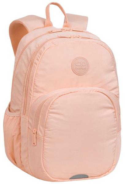 Ranac sa dve pregrade PASTEL POWDER PEACH 