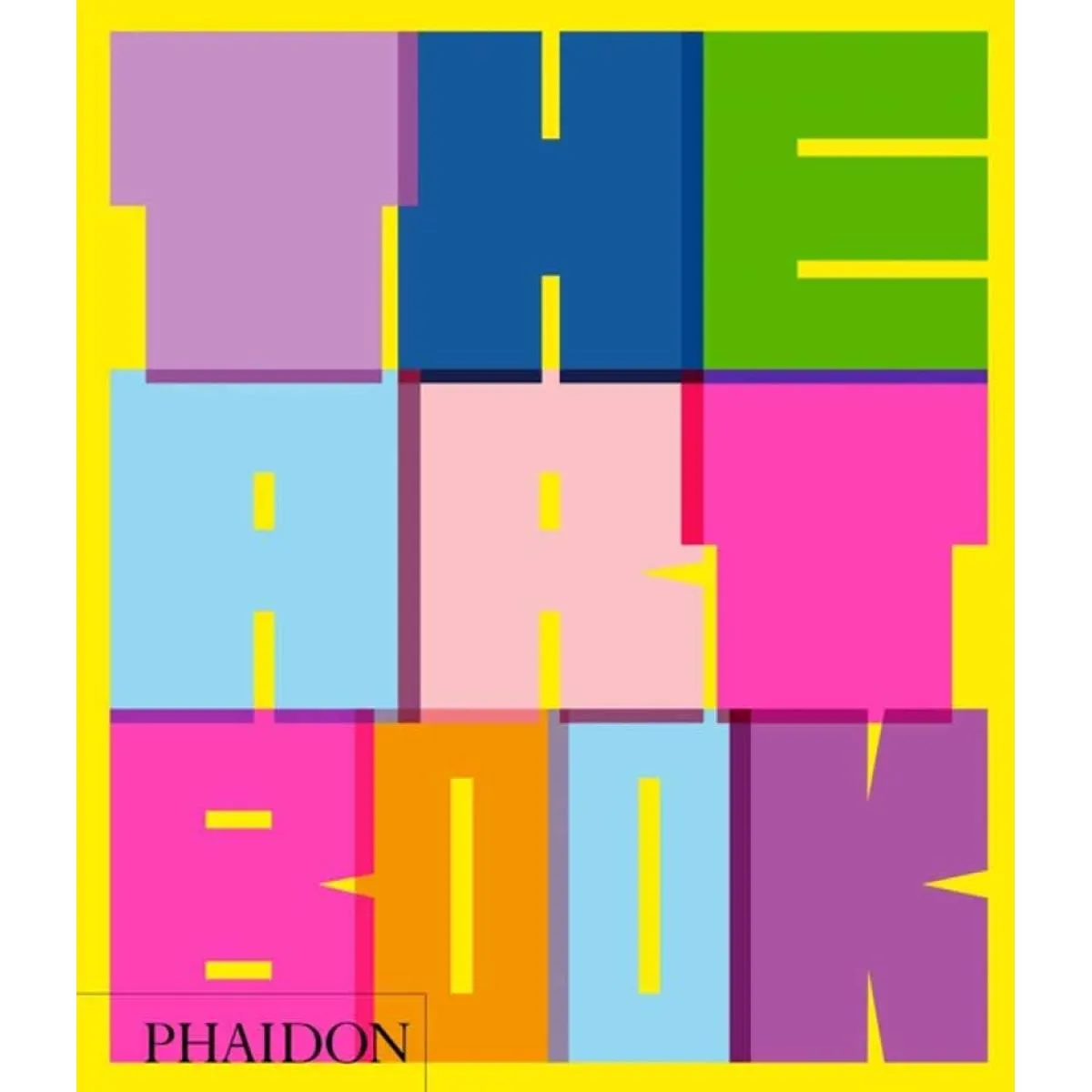 THE ART BOOK 