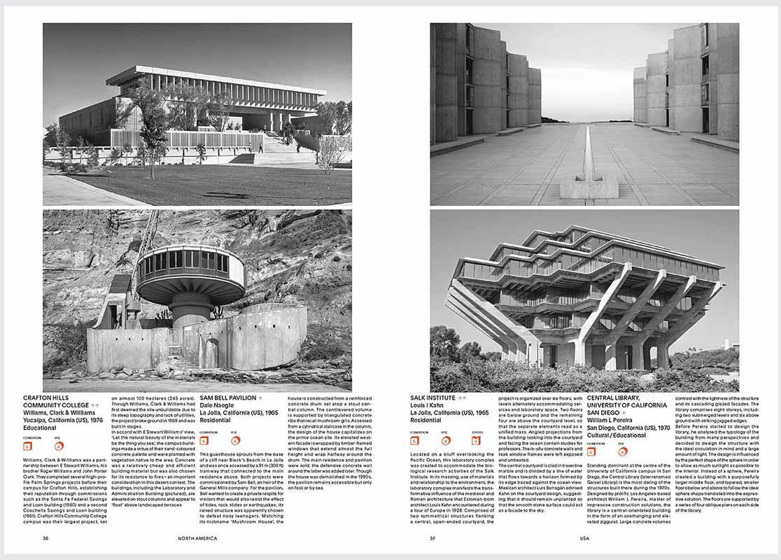 ATLAS OF BRUTALIST ARCHITECTURE 