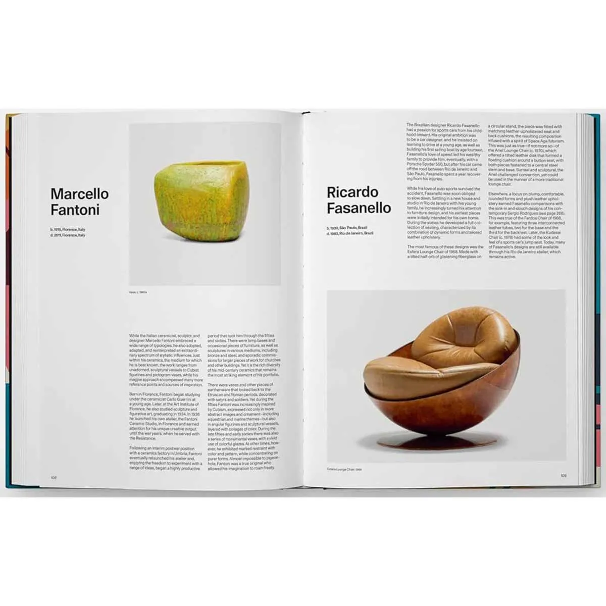 MID CENTURY MODERN DESIGNERS 