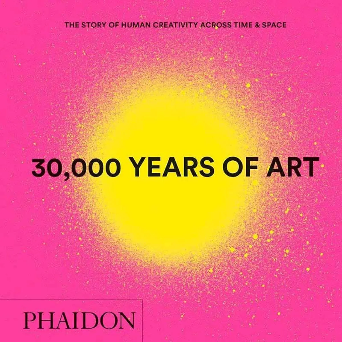 30 000 YEARS OF ART 