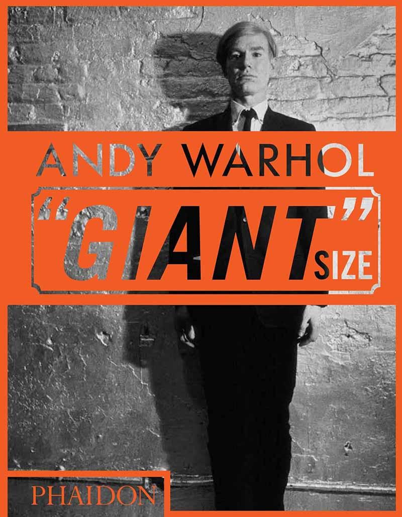 ANDY WARHOL GIANT SIZE mini format 
