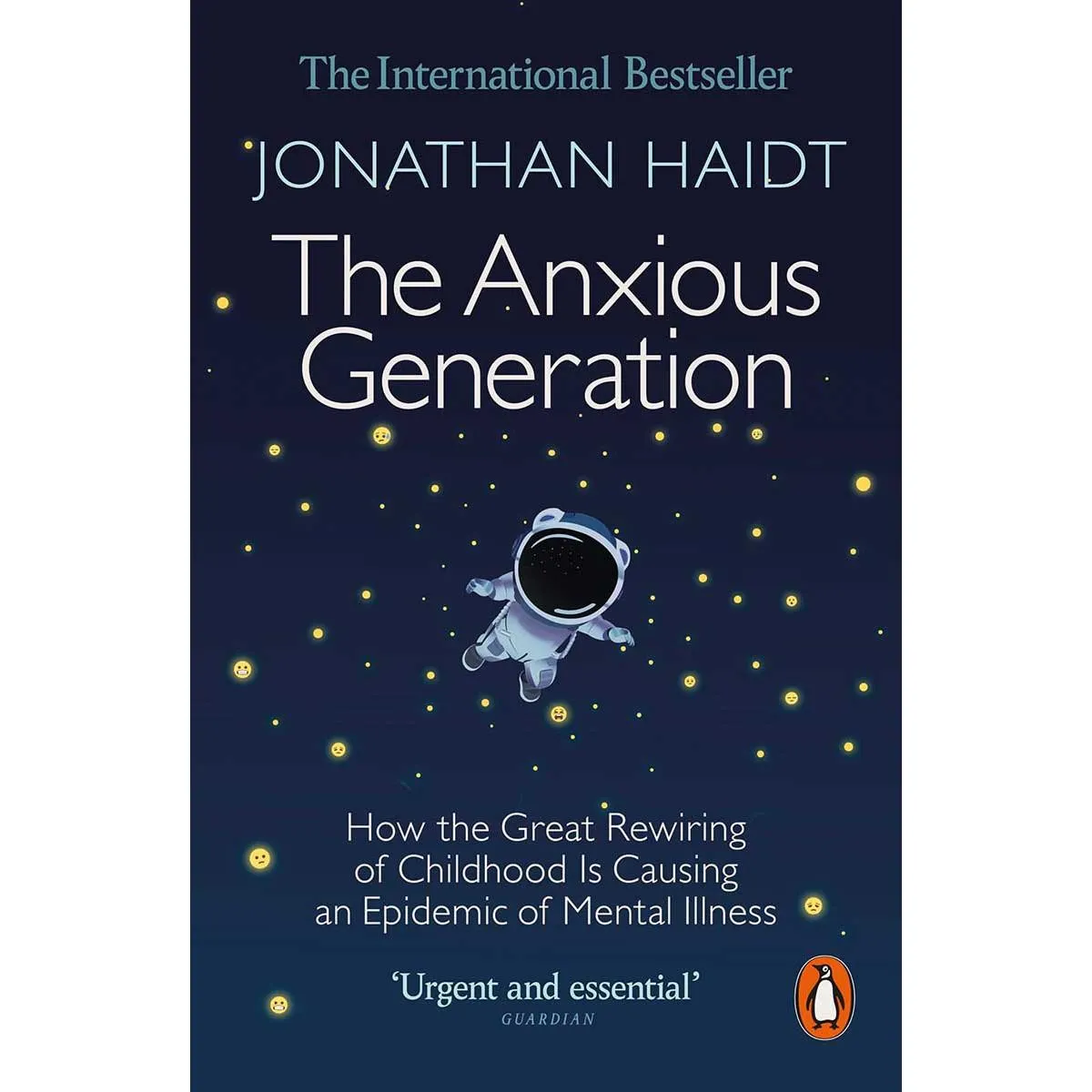 THE ANXIOUS GENERATION 