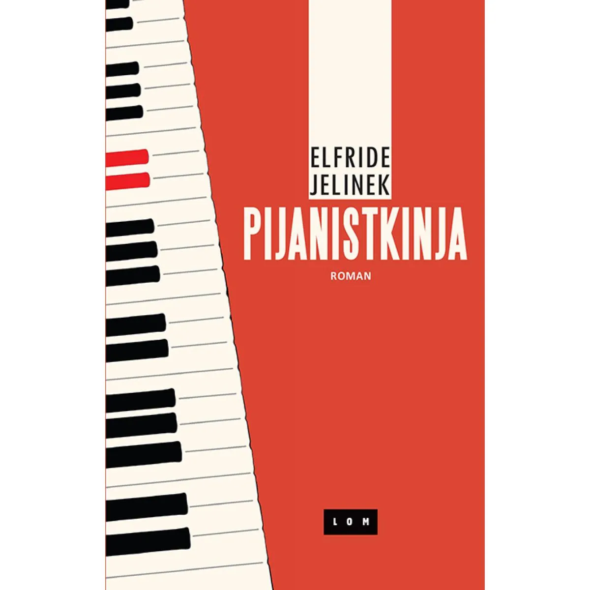 PIJANISTKINJA 