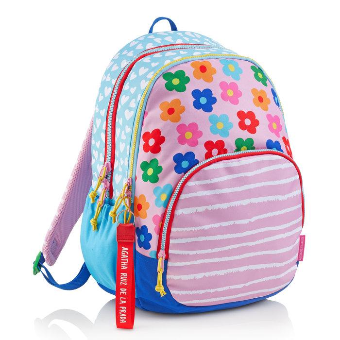 Ranac sa tri pregrade MIQUELRIUS ARP Combi (Eko) 