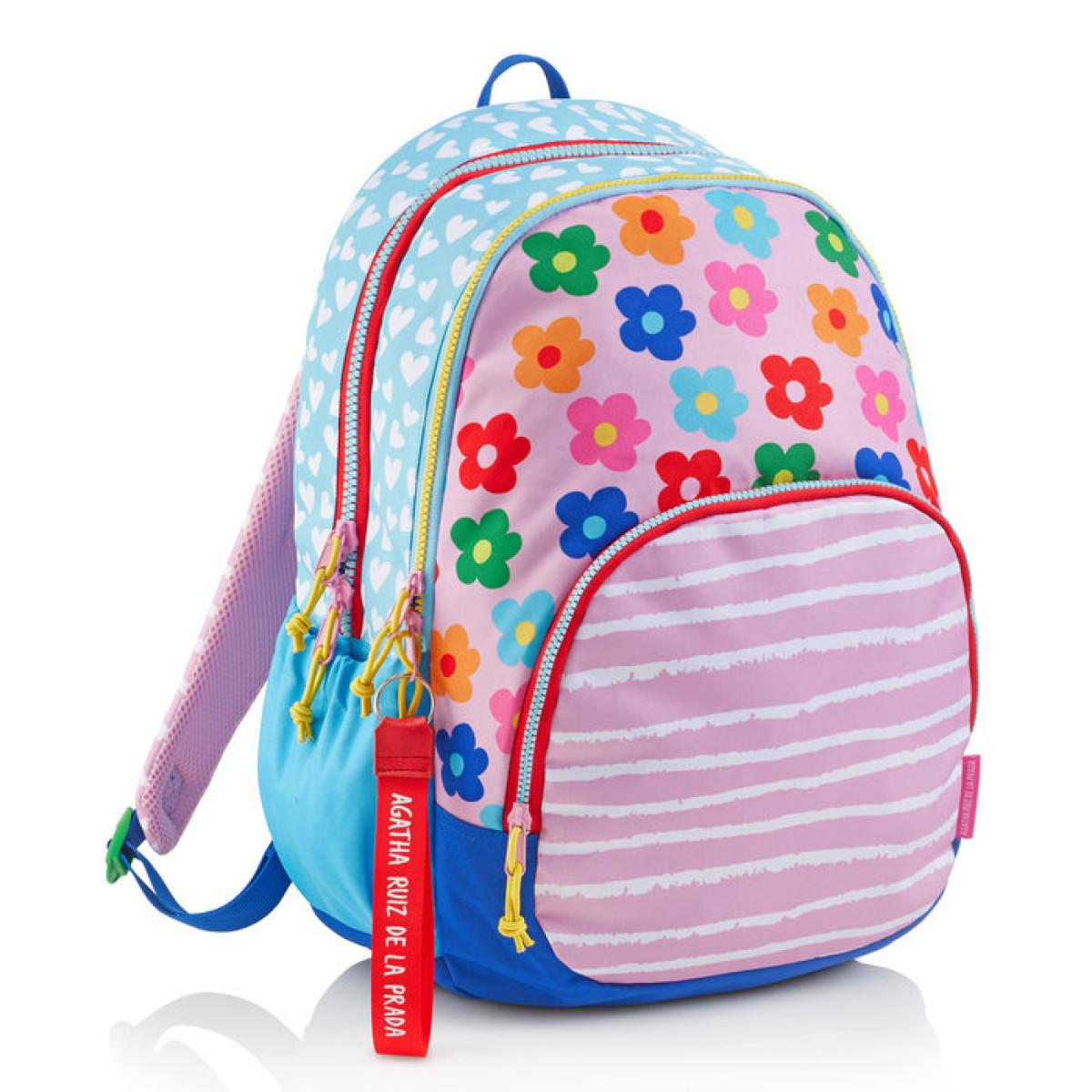 Ranac sa tri pregrade MIQUELRIUS ARP Combi (Eko) 