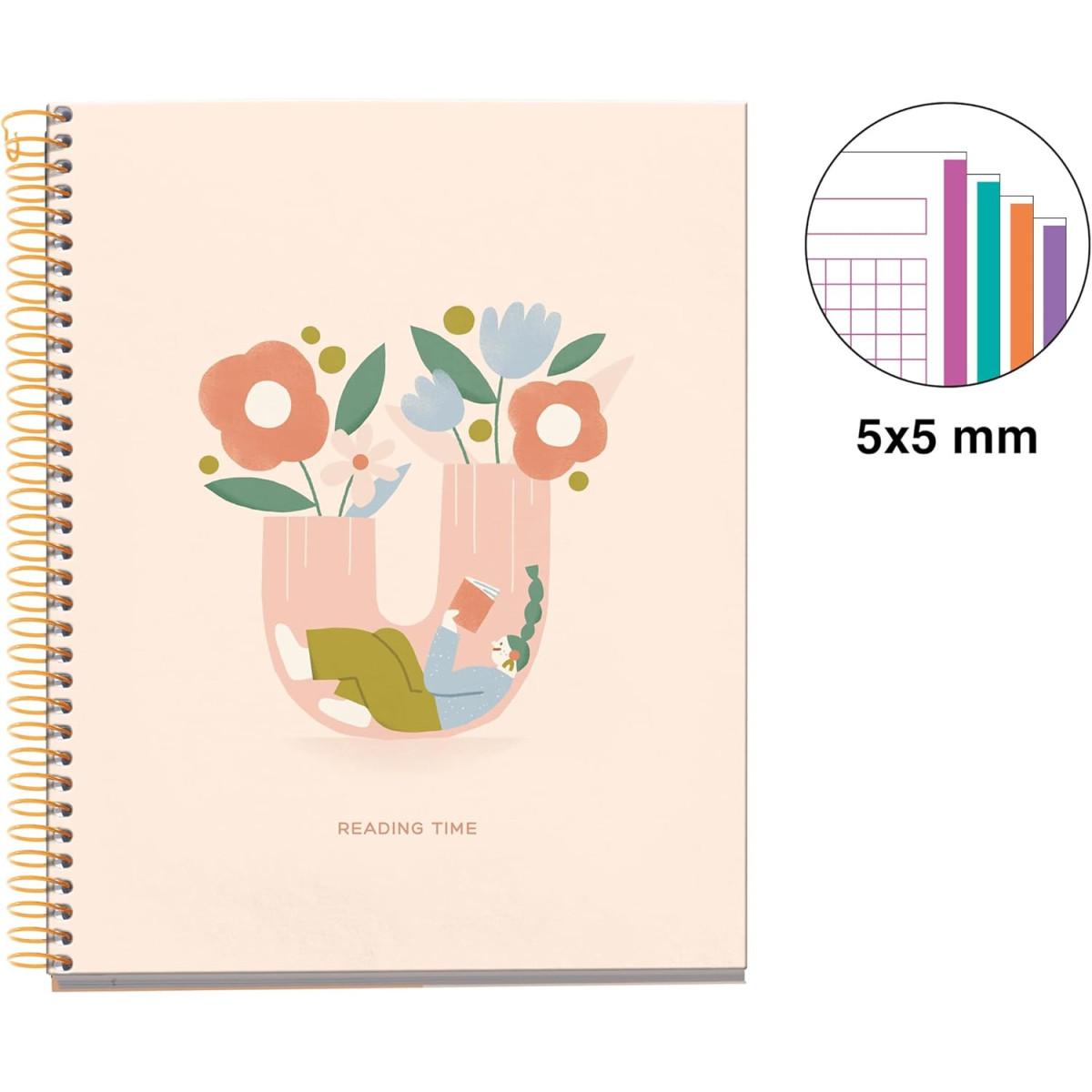 Notes A5 MIQUELRIUS Reading time 