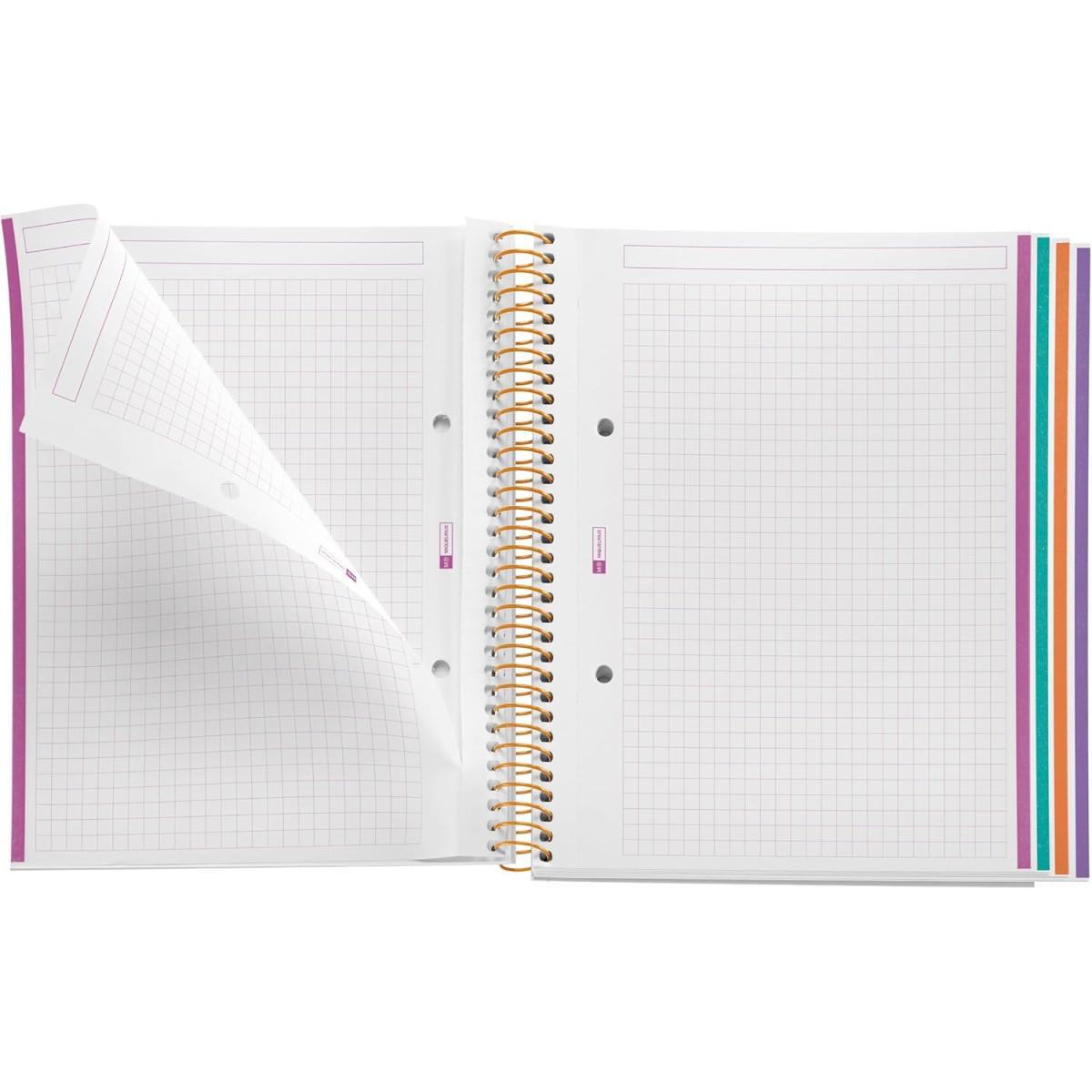 Notes A5 MIQUELRIUS Reading time 