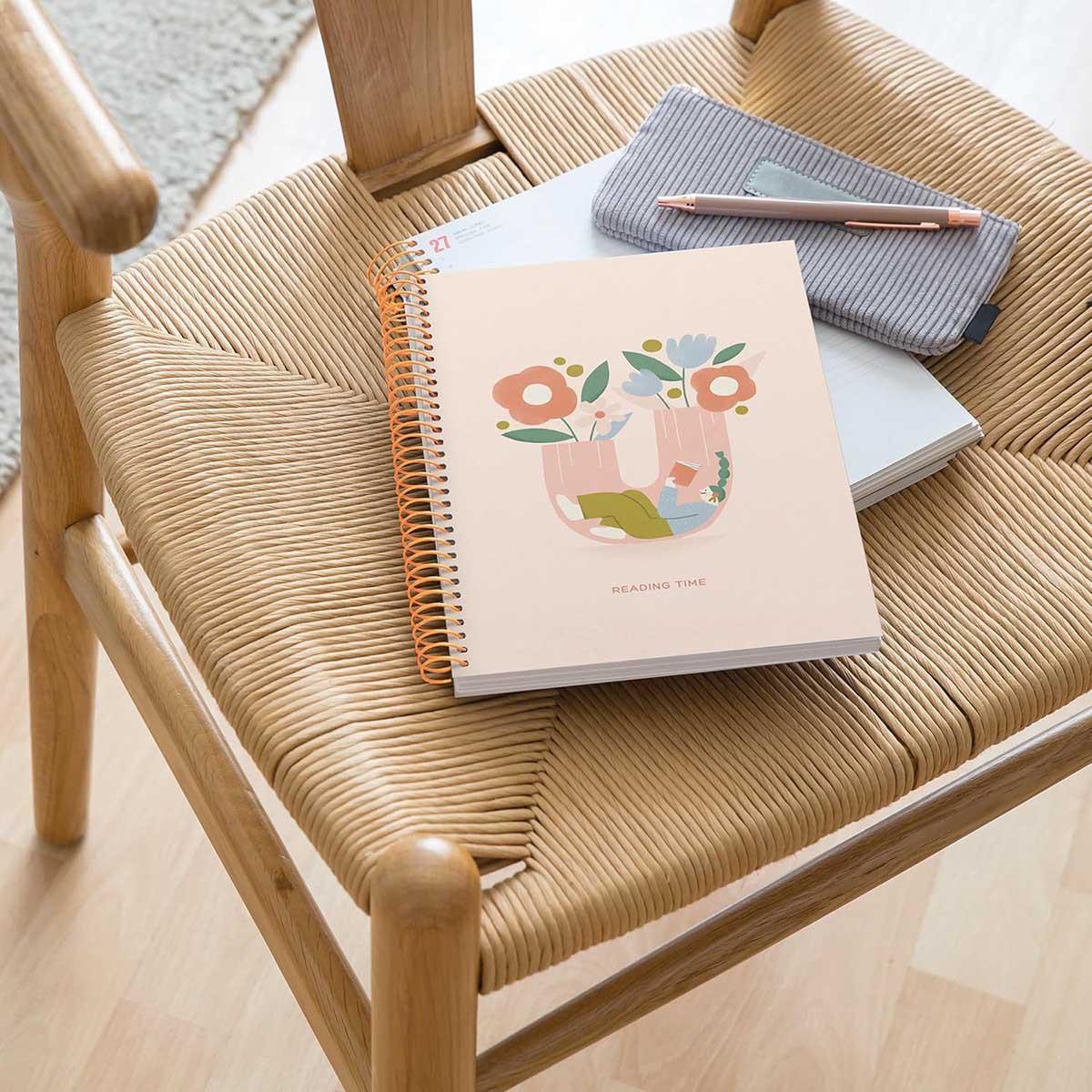 Notes A5 MIQUELRIUS Reading time 