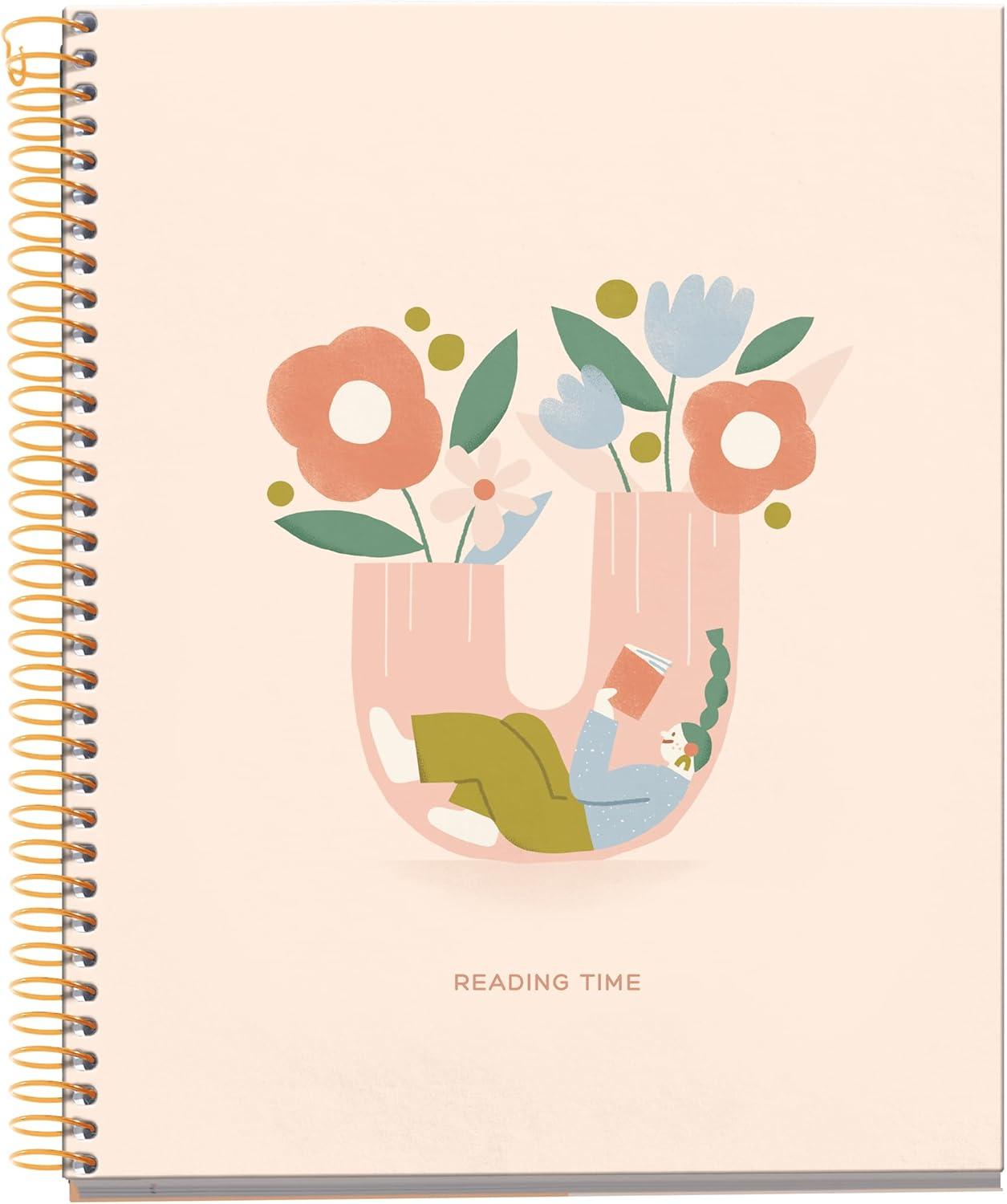 Notes A5 MIQUELRIUS Reading time 