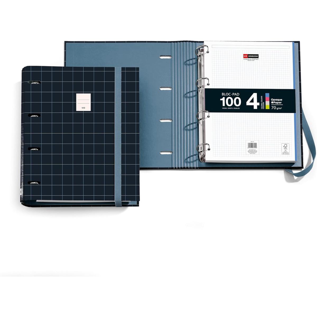 Registrator A4 MIQUELRIUS Black 