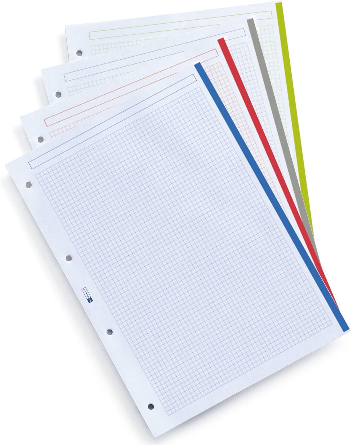 Registrator A4 MIQUELRIUS Black 