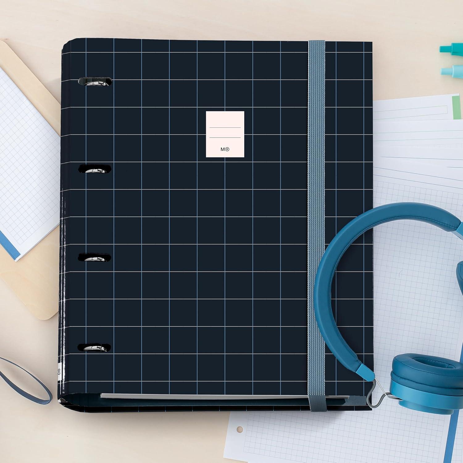 Registrator A4 MIQUELRIUS Black 