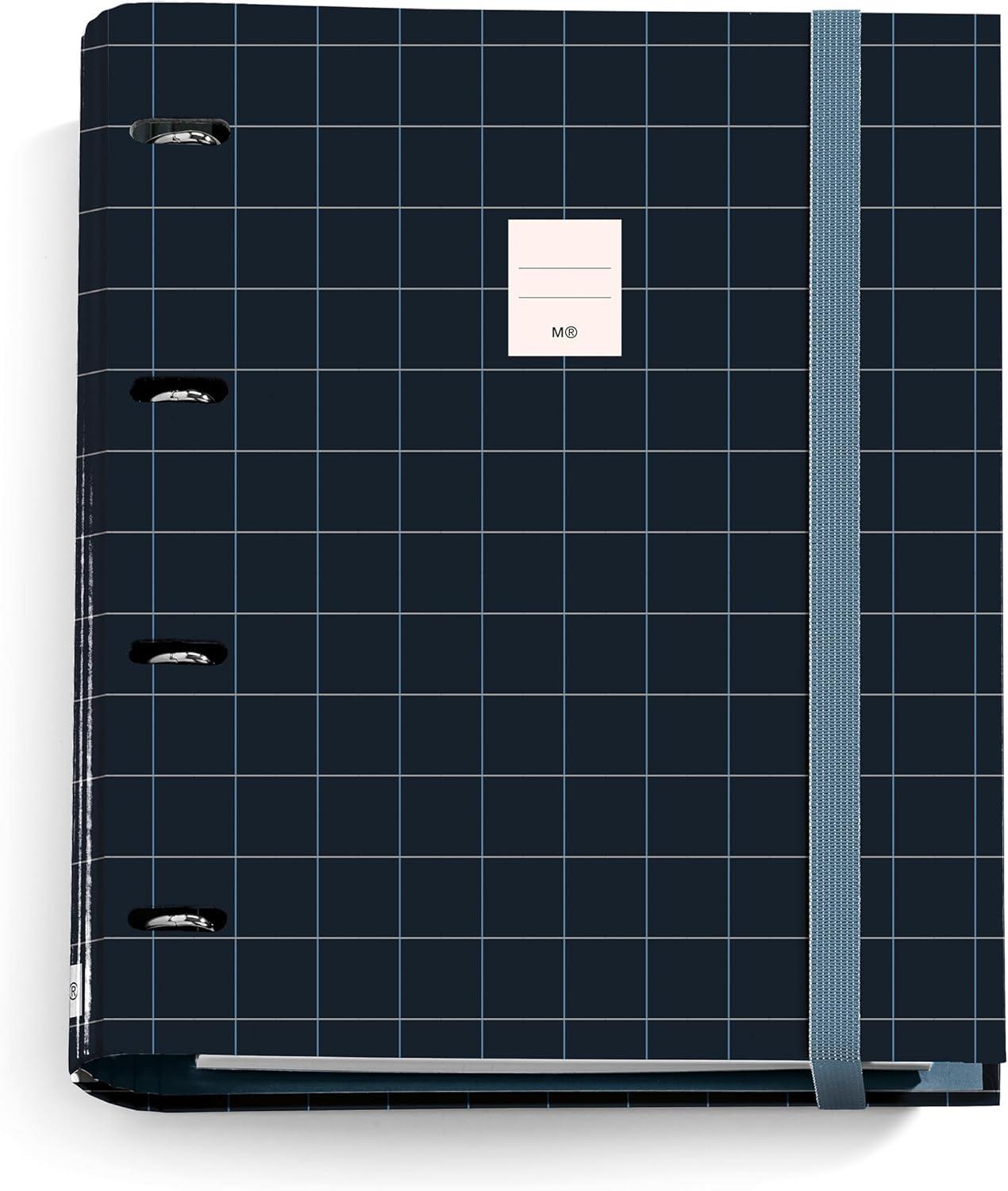 Registrator A4 MIQUELRIUS Black 