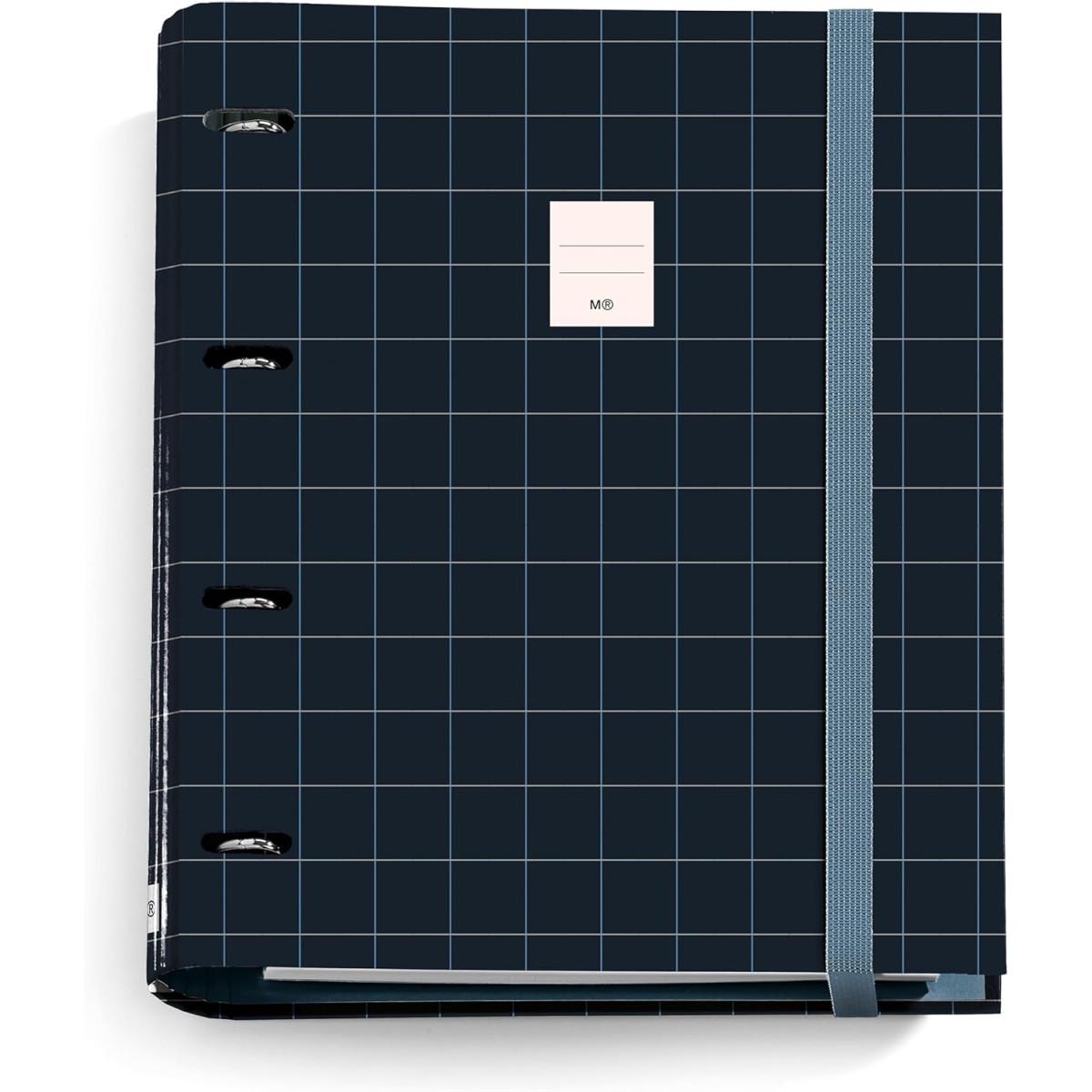 Registrator A4 MIQUELRIUS Black 