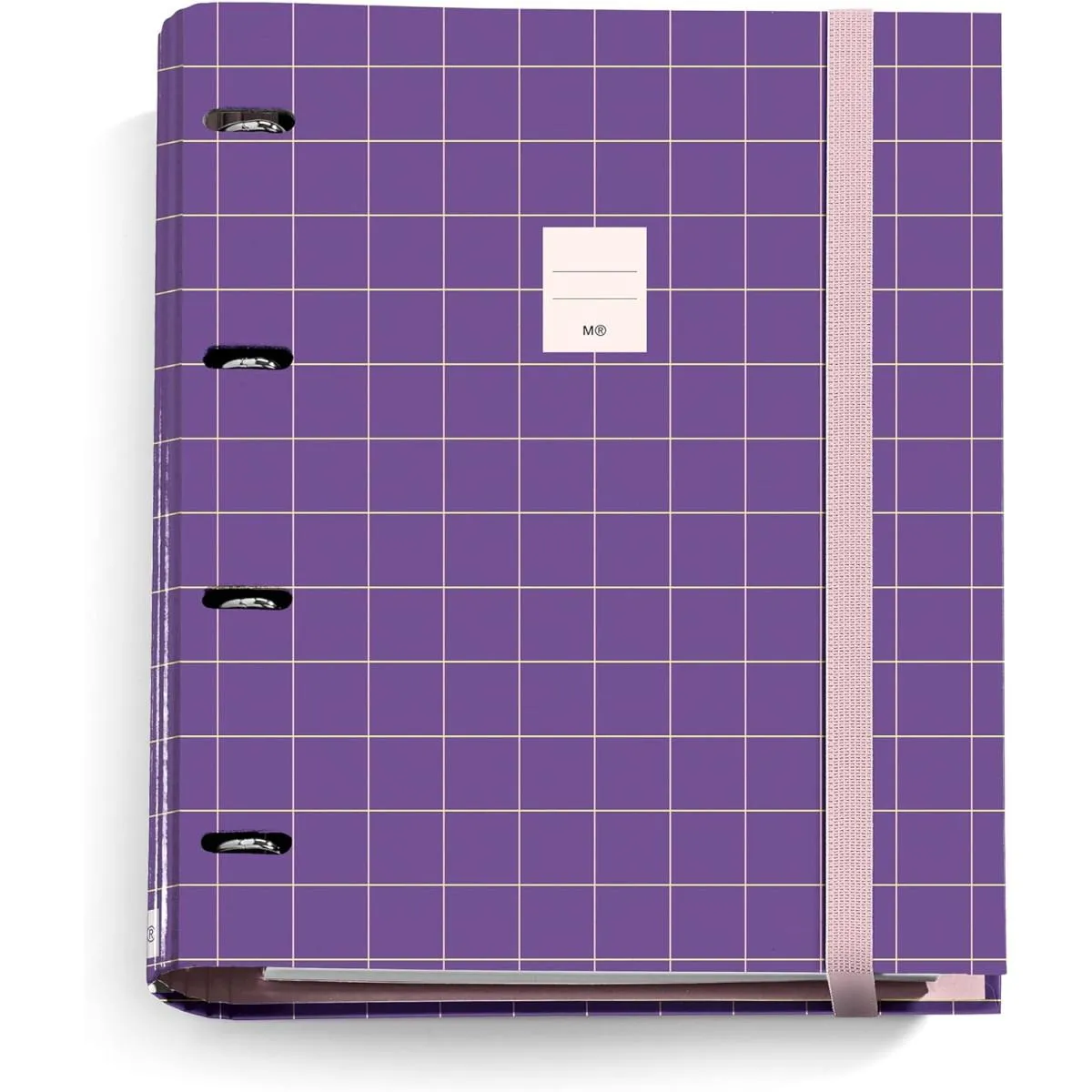 Registrator A4 MIQUELRIUS Violet 