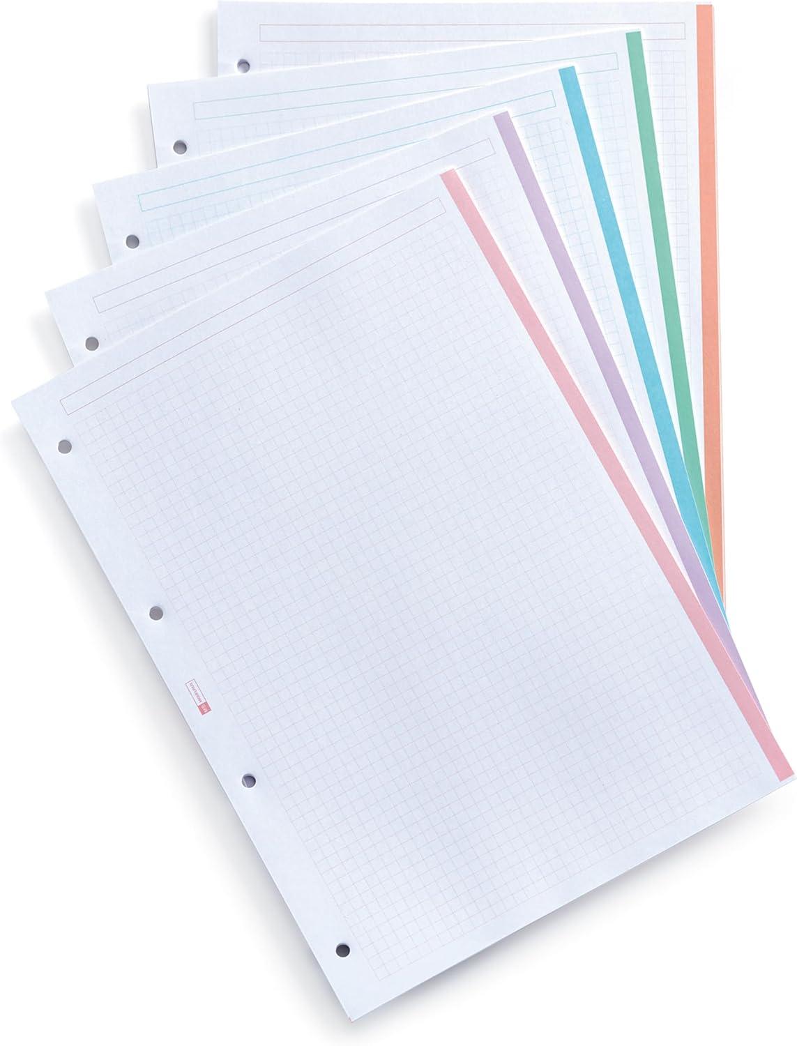 Registrator MIQUELRIUS Lavander flower 21x29cm 