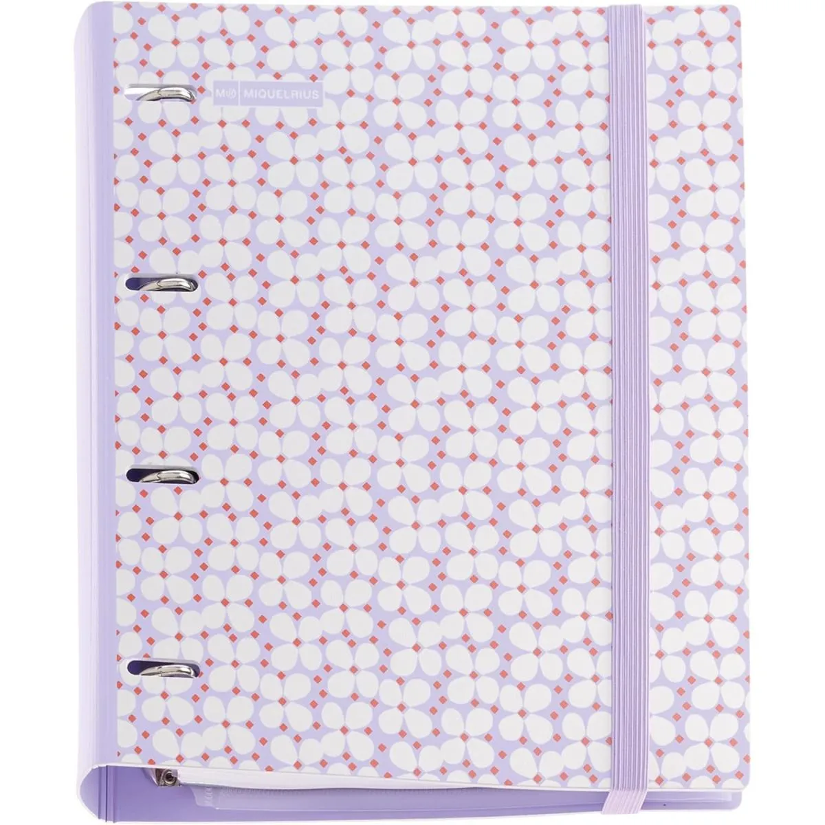 Registrator MIQUELRIUS Lavander flower 21x29cm 