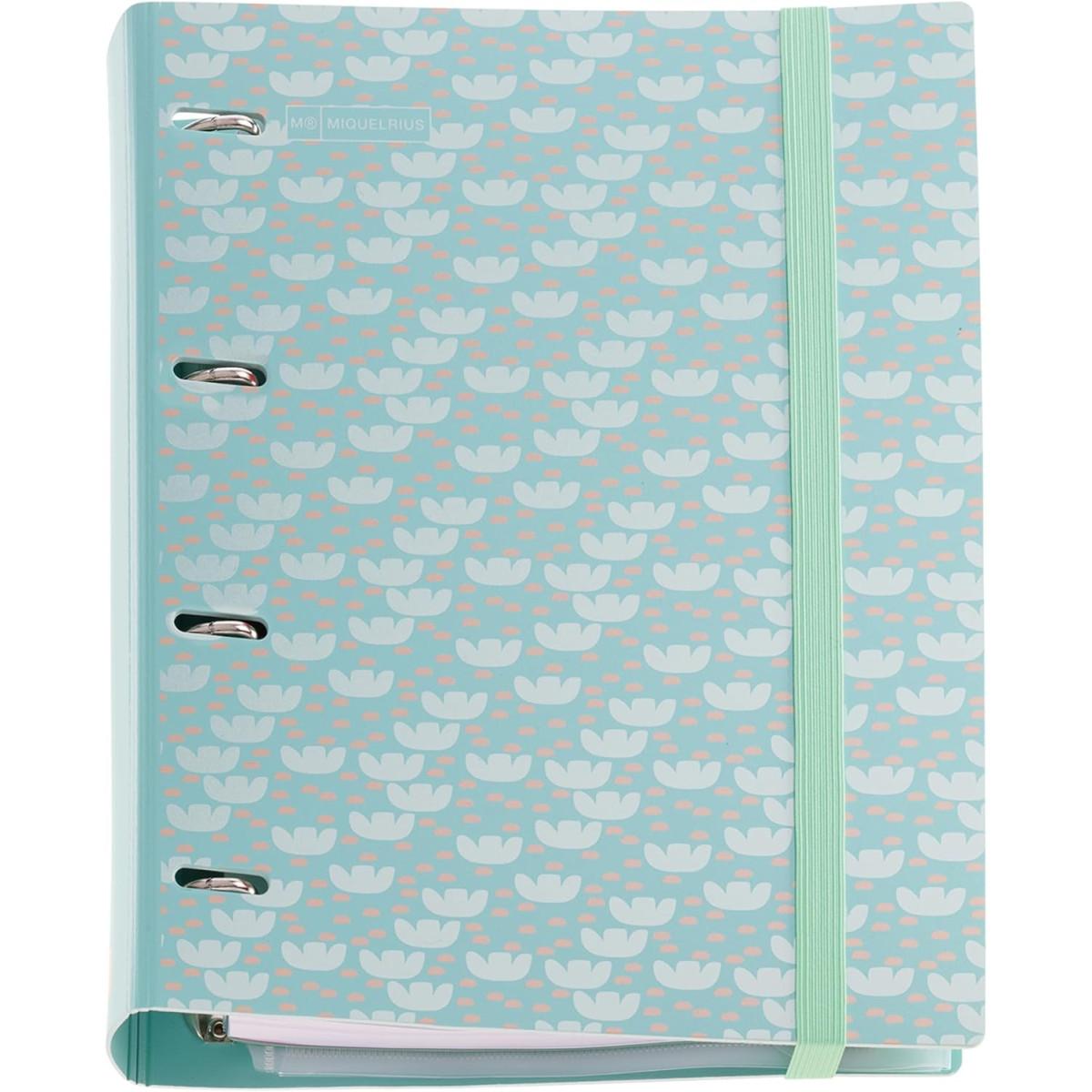 Registrator MIQUELRIUS Mint flower 21x29cm 