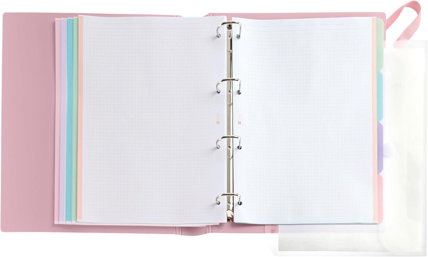 Registrator MIQUELRIUS Lemonade 21x29cm 