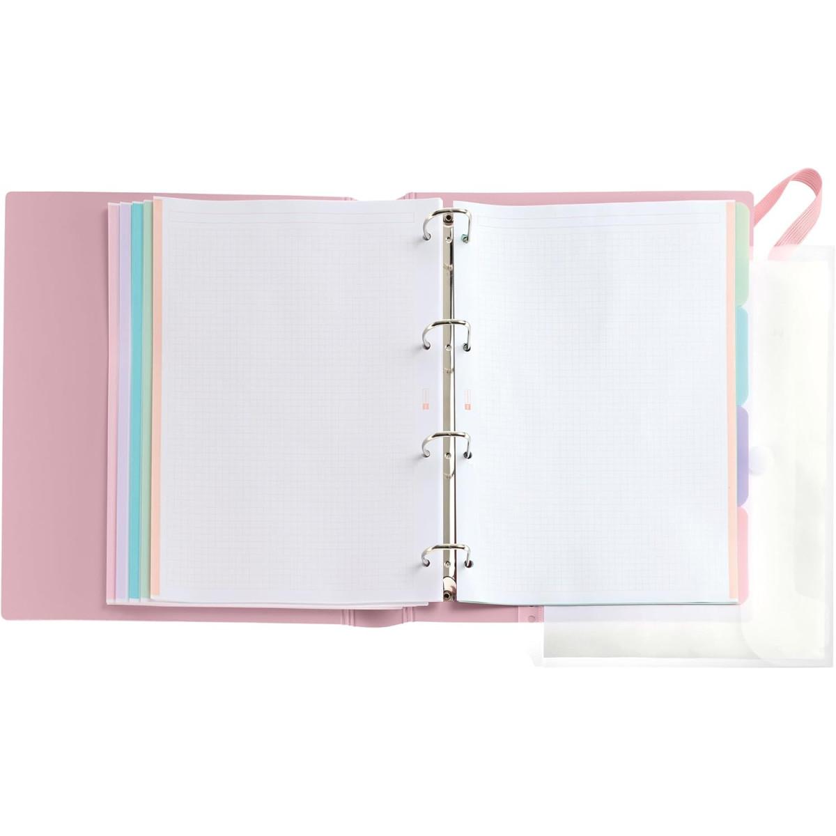 Registrator MIQUELRIUS Lemonade 21x29cm 