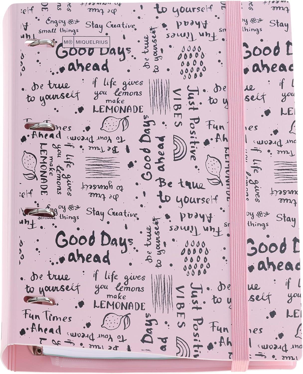 Registrator MIQUELRIUS Lemonade 21x29cm 