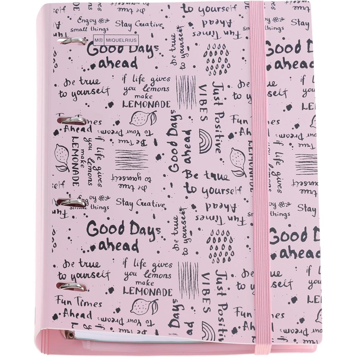 Registrator MIQUELRIUS Lemonade 21x29cm 