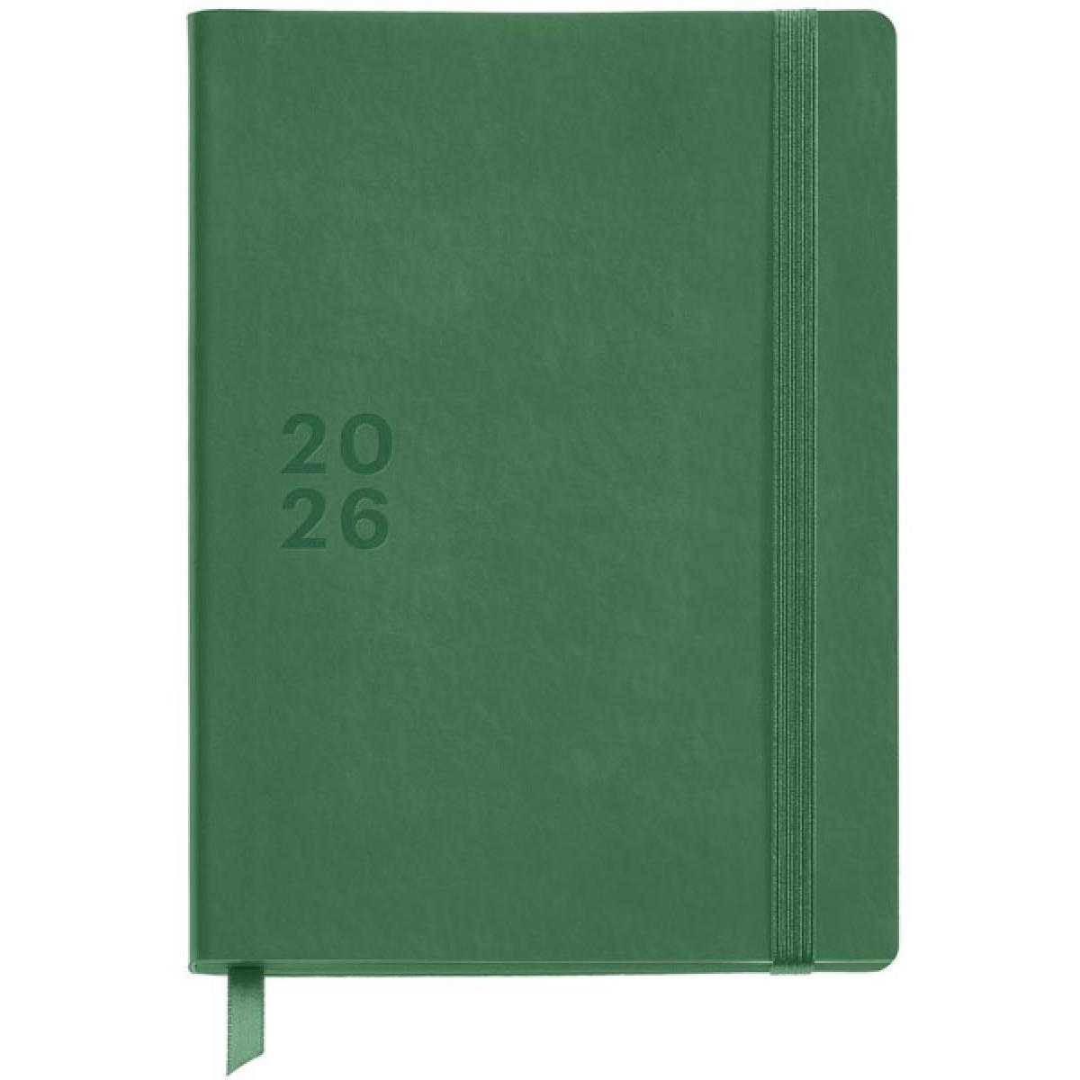 MIQUELRIUS datumirani planer  GREEN BASICS 26 