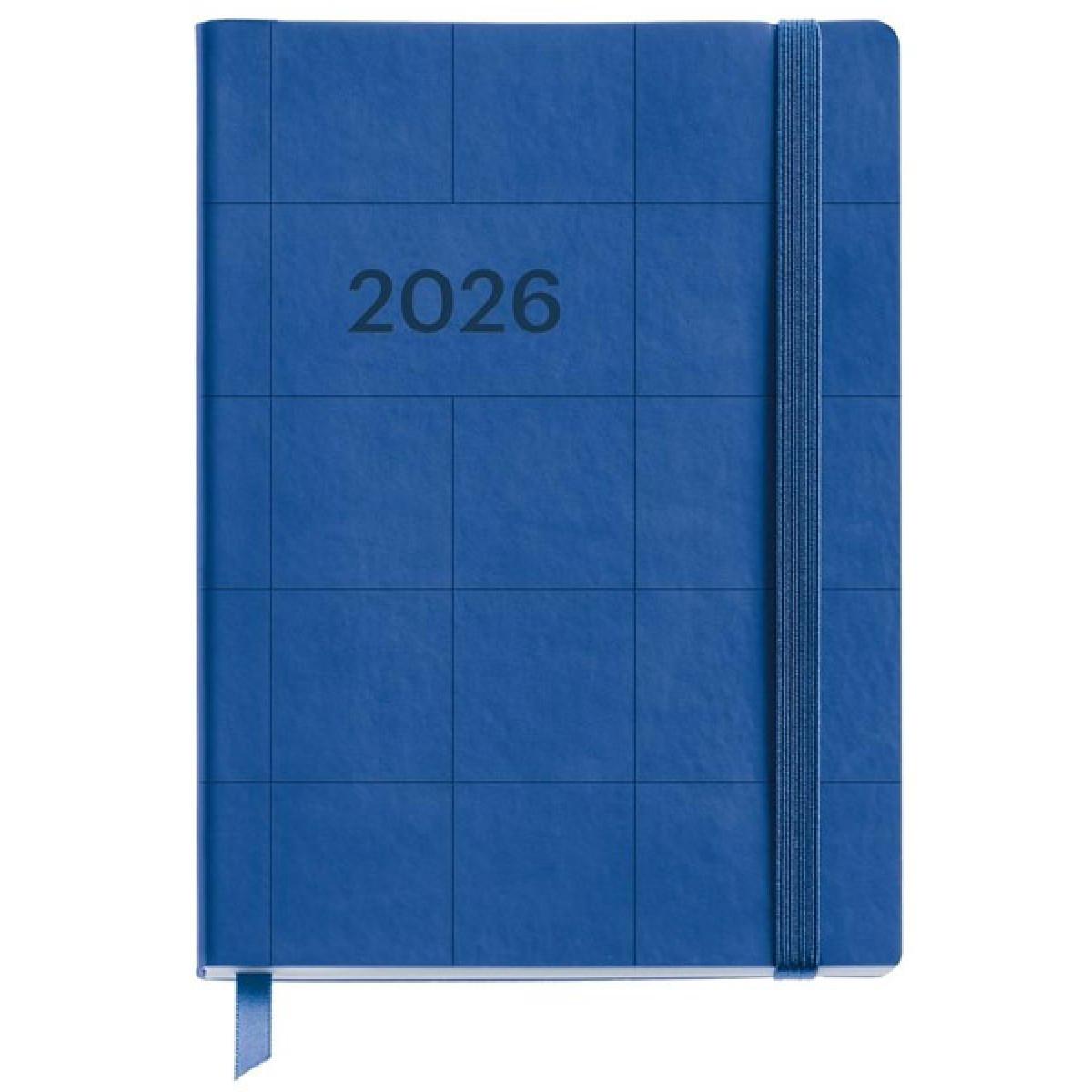 MIQUELRIUS datumirani planer kvadratići FLEX.NAVY 26 