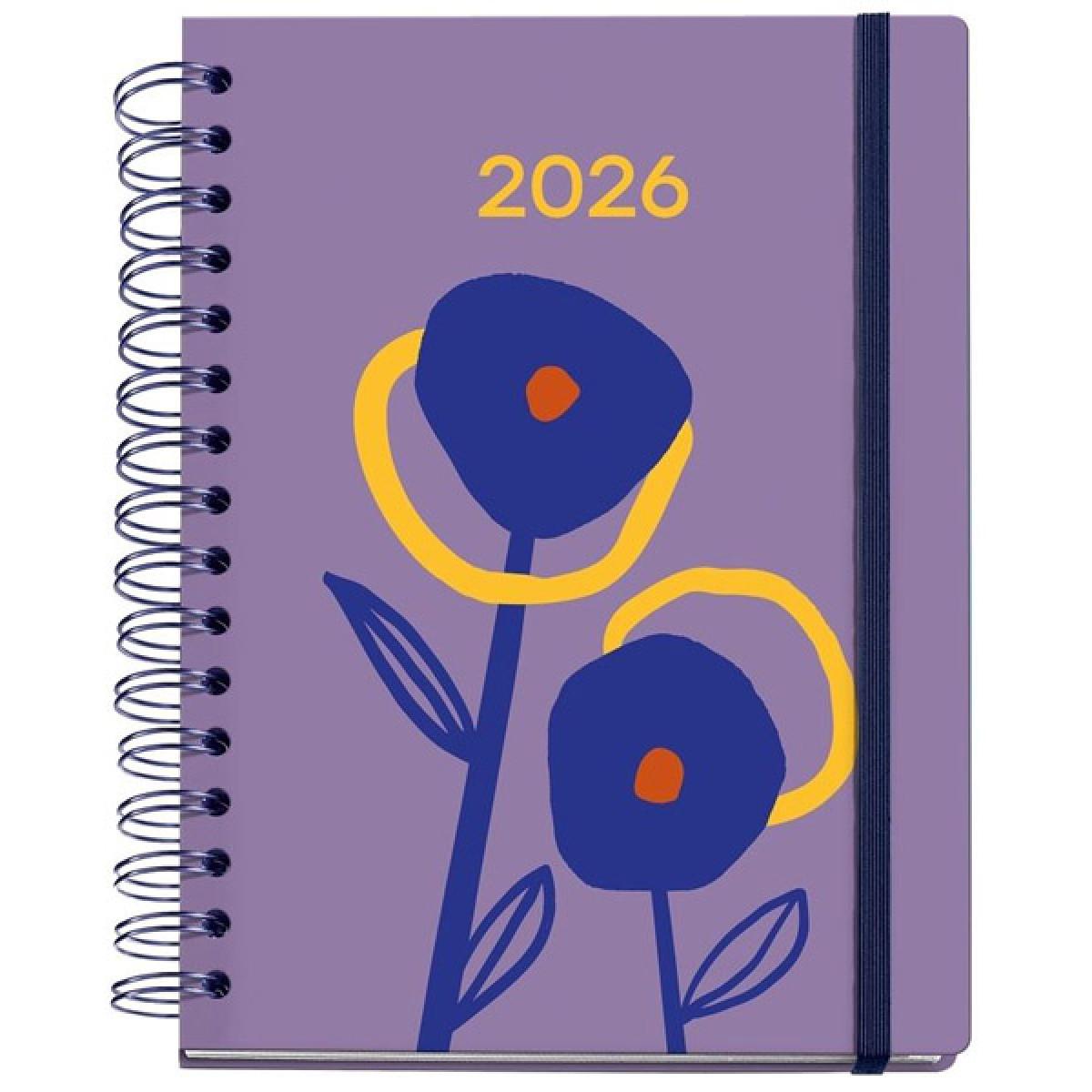 MIQUELRIUS datumirani planer DUALITY MARF 26 