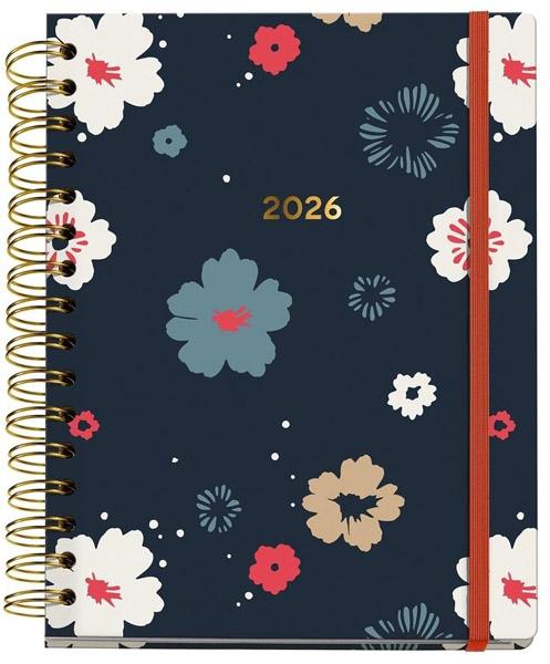 MIQUELRIUS datumirani planer ROSETTE ARNO 26 