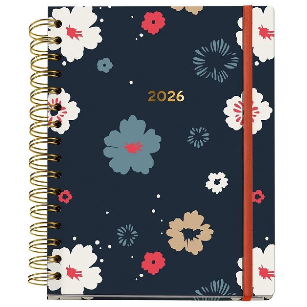 MIQUELRIUS datumirani planer ROSETTE ARNO 26 