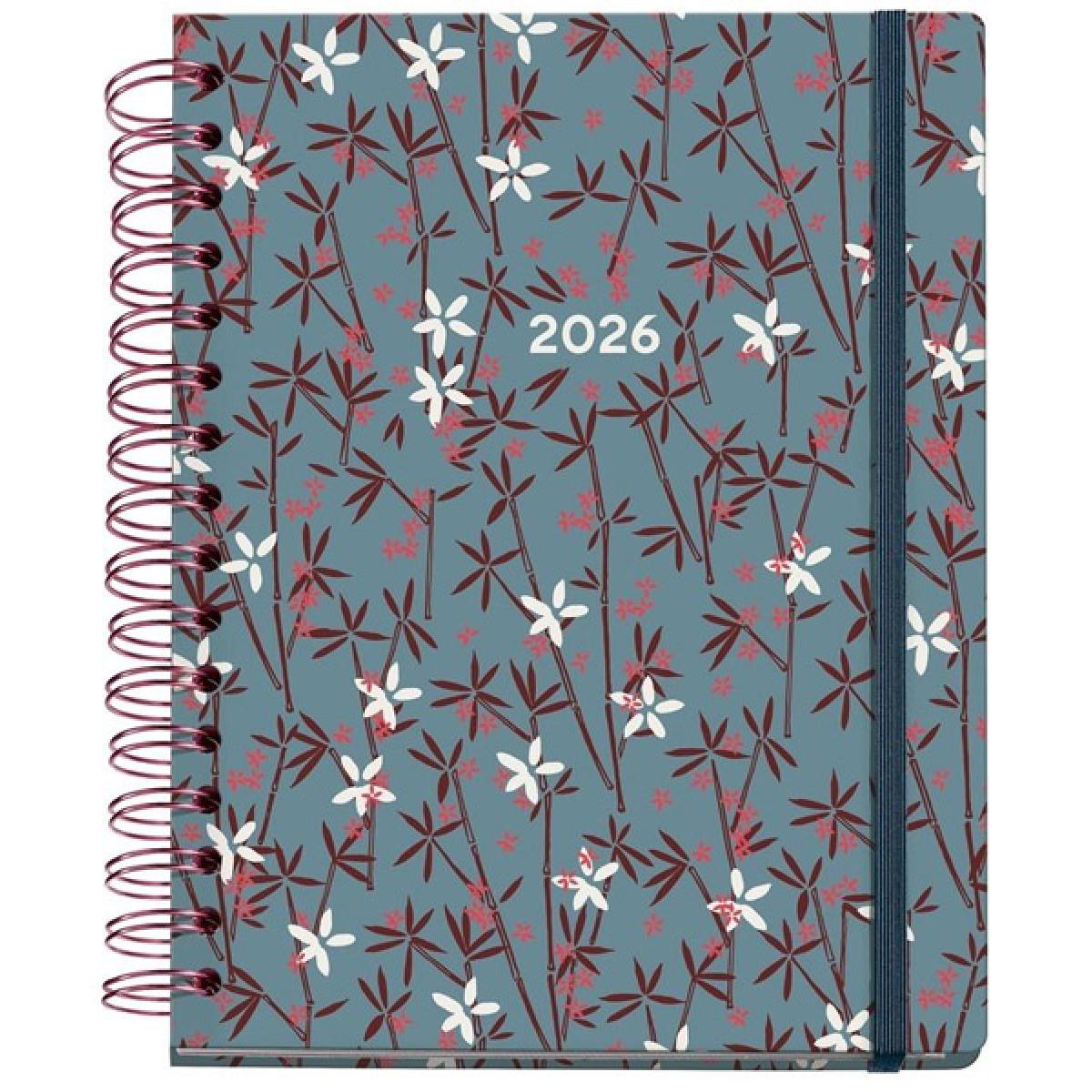 MIQUELRIUS datumirani planer BAMBOO ARNO 26 