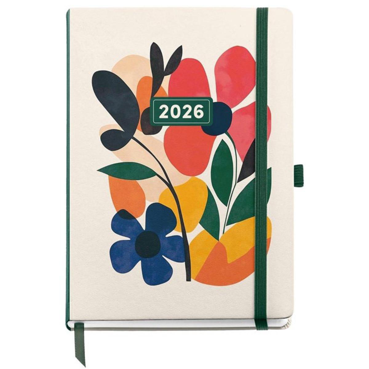 MIQUELRIUS datumirani planer MINI GARDEN 26 