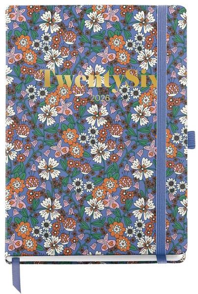 MIQUELRIUS datumirani planer BLOOMING 26 