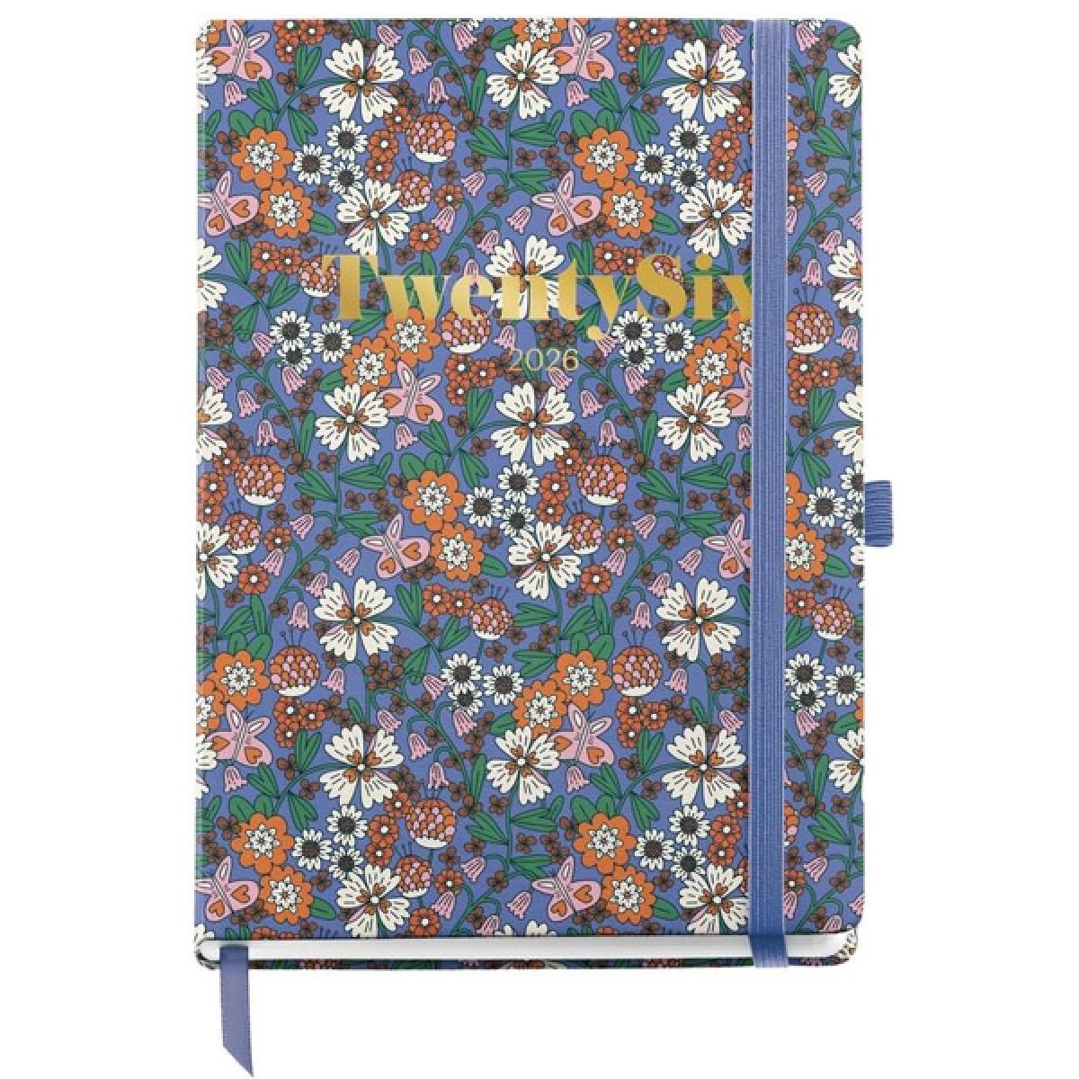 MIQUELRIUS datumirani planer BLOOMING 26 