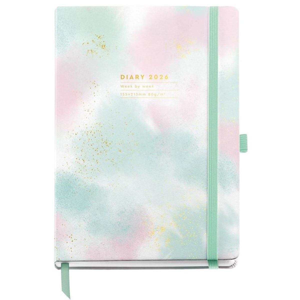 MIQUELRIUS datumirani planer GRADIENT 26 