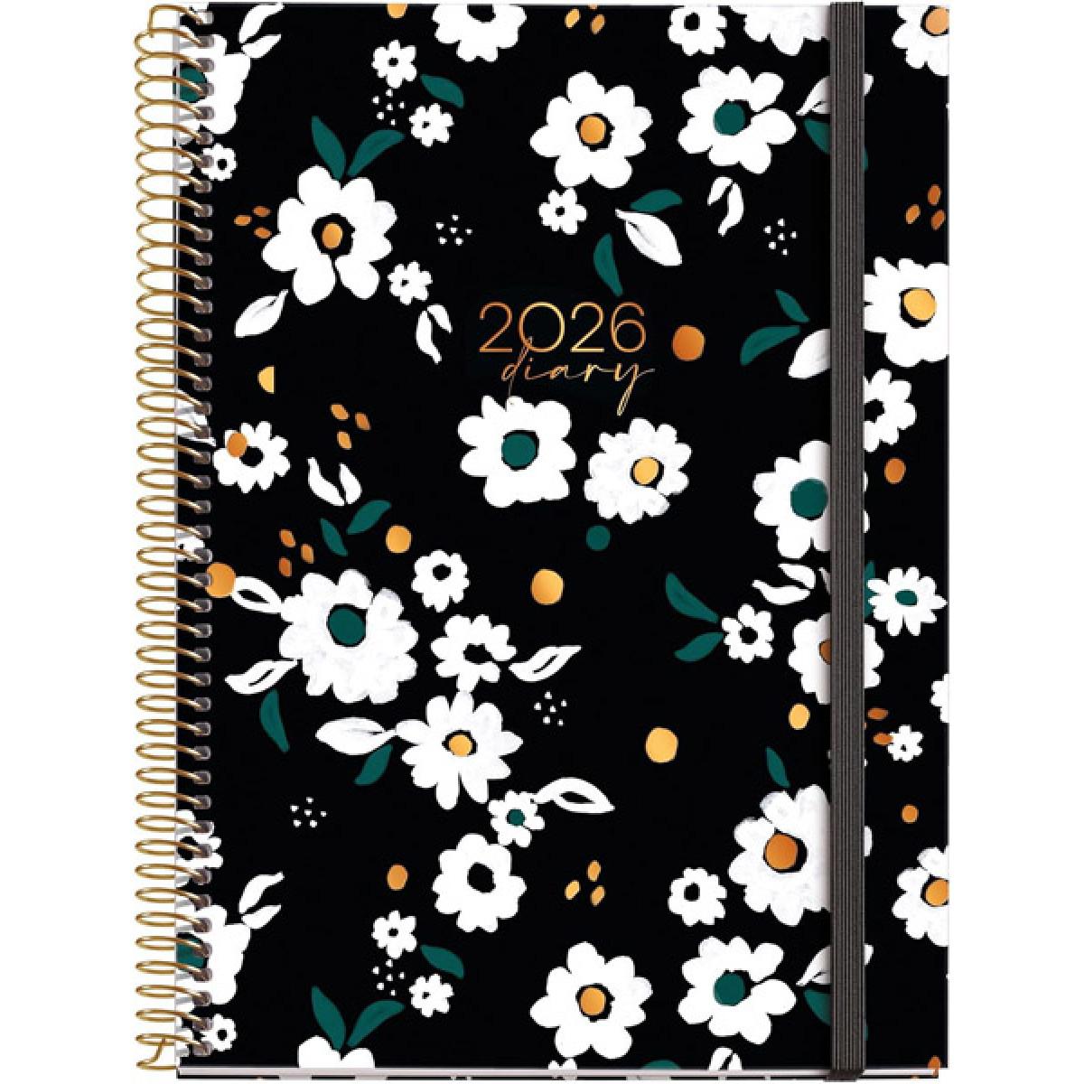 MIQUELRIUS datumirani planer GARDEN 26 