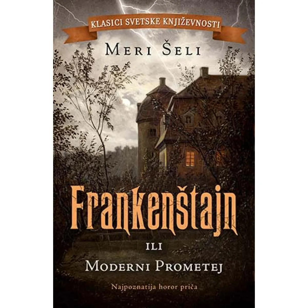 FRANKENŠTAJN ILI MODERNI PROMETEJ 