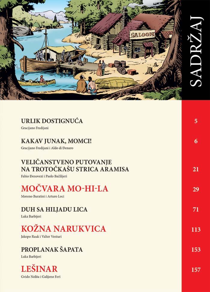 ZAGOR 65 godina avanture 