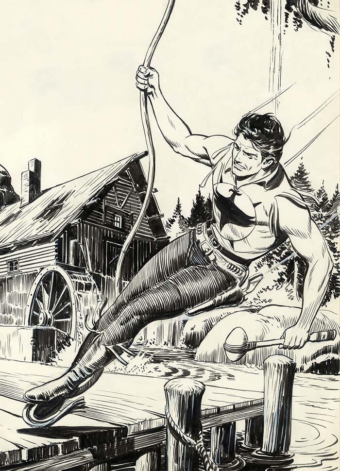 ZAGOR 65 godina avanture 