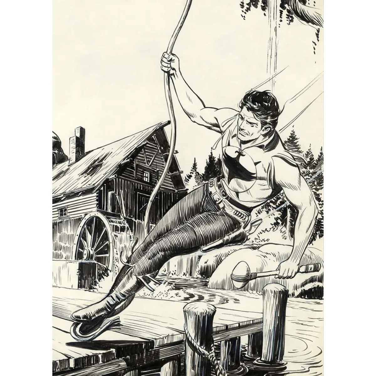 ZAGOR 65 godina avanture 
