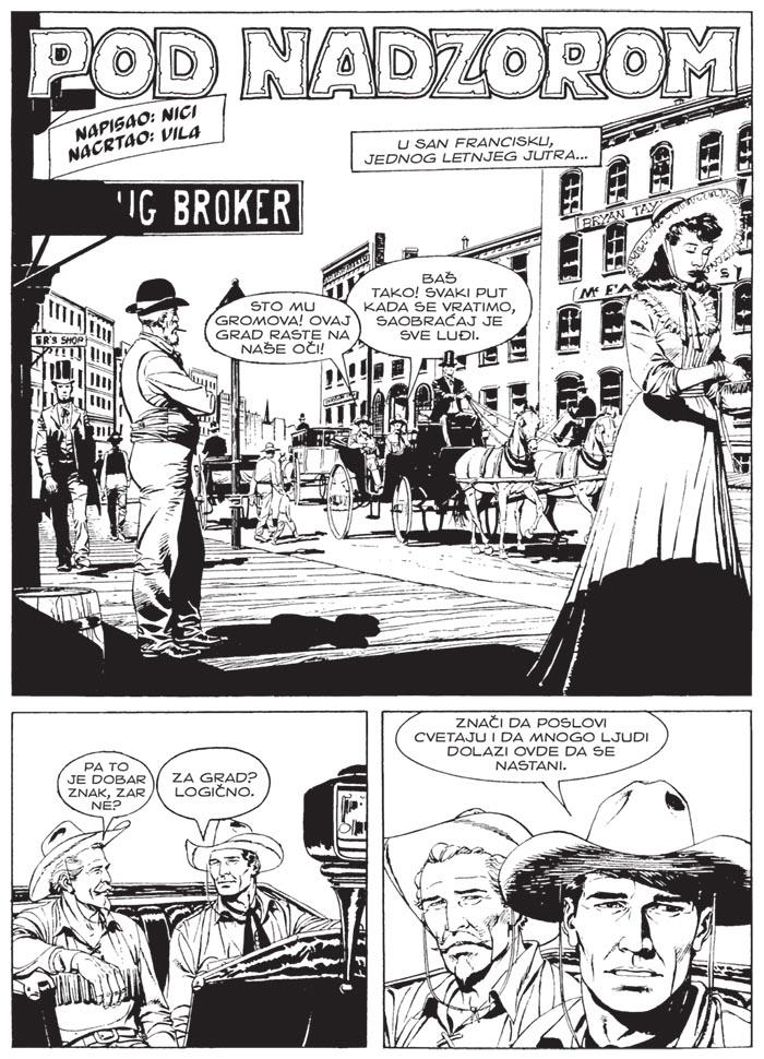 TEKS Pod nadzorom - Zlatna serija 60 (korica B) 