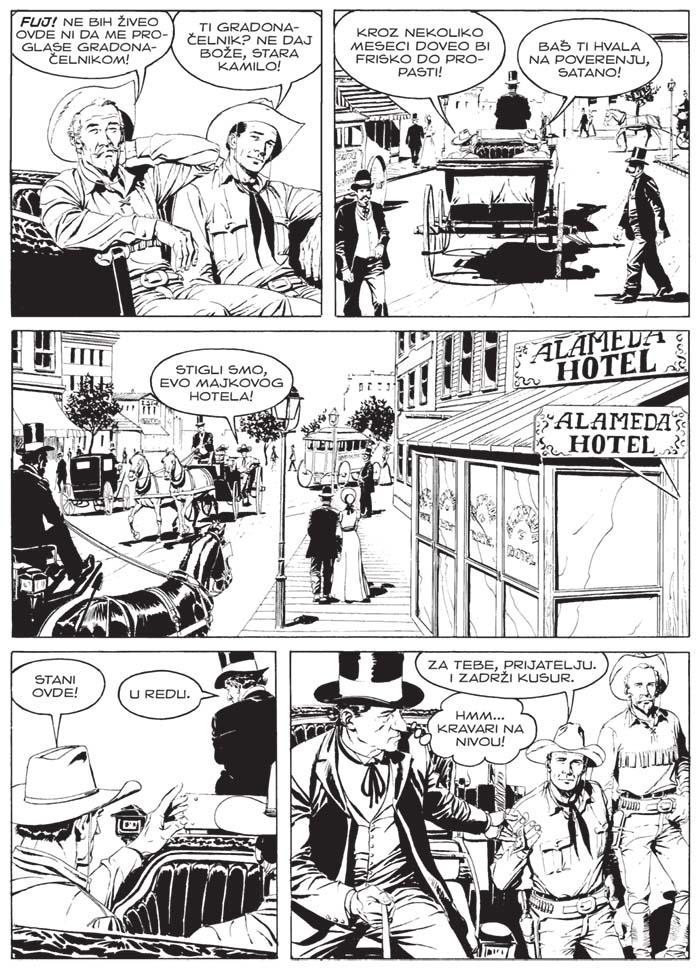 TEKS Pod nadzorom - Zlatna serija 60 (korica B) 