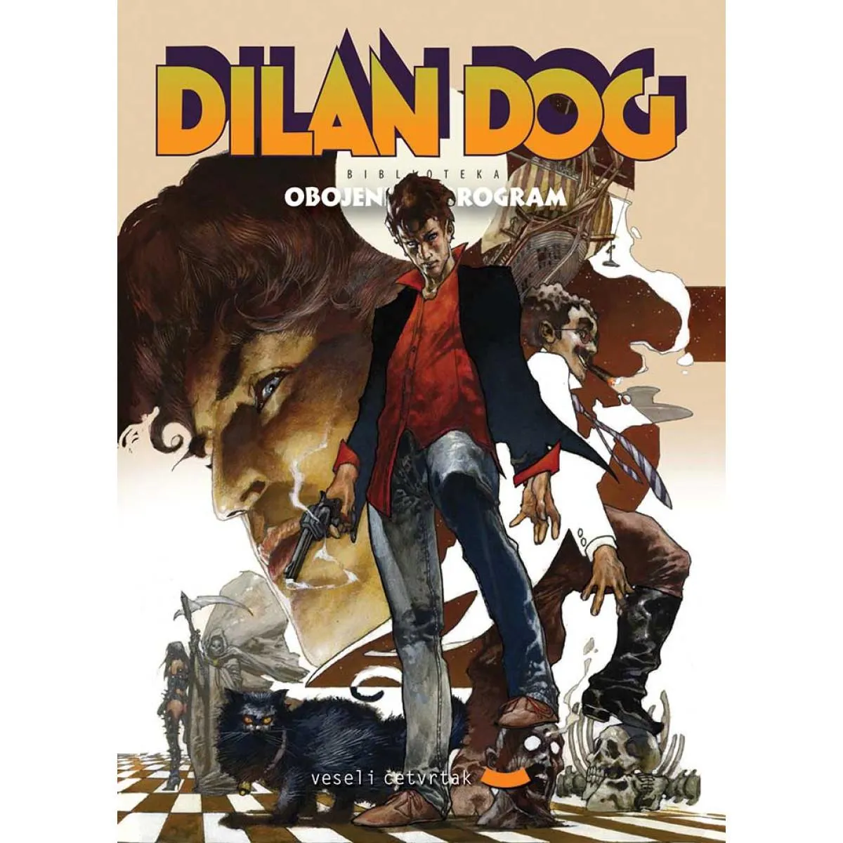 DILAN DOG Obojeni program 89 