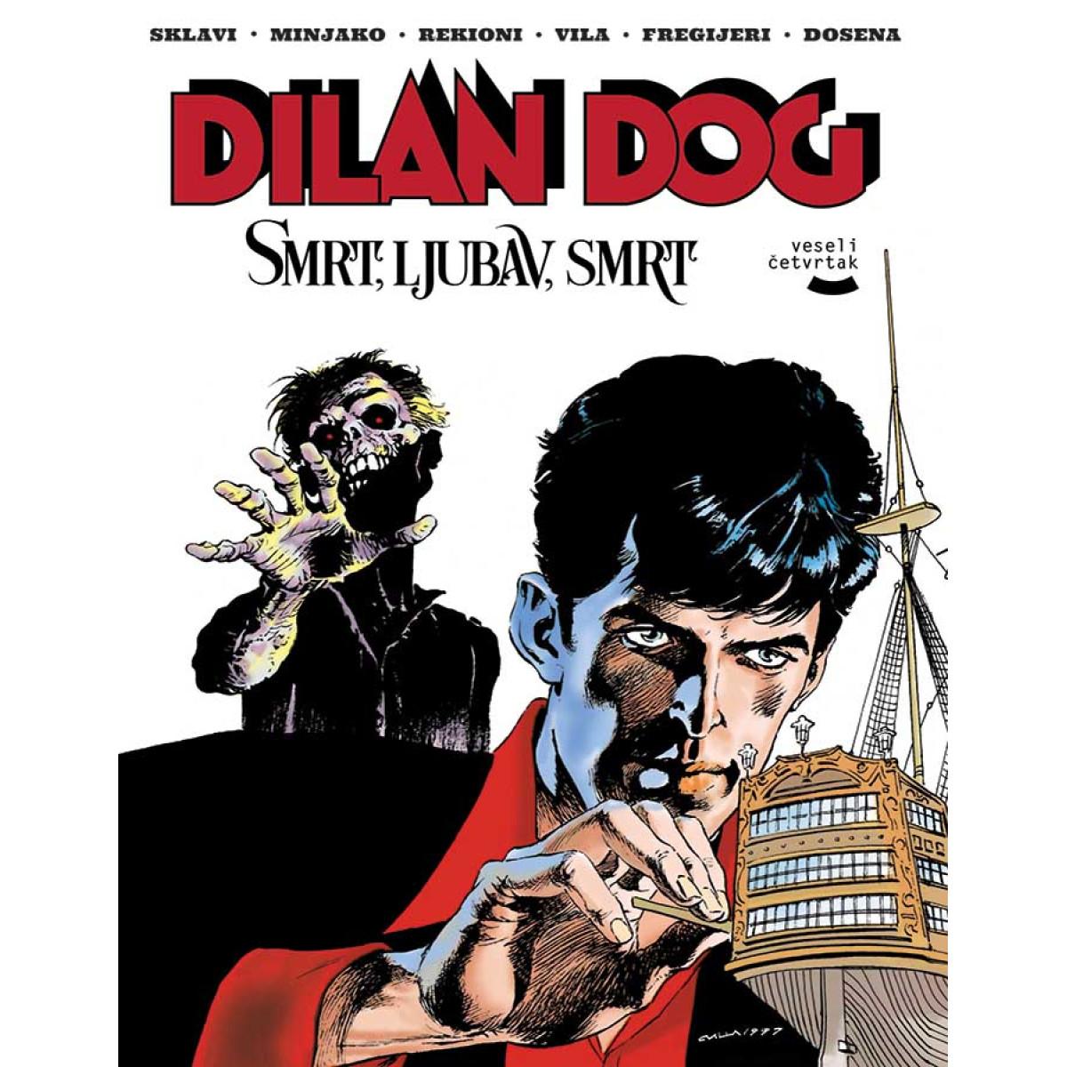 DILAN DOG Smrt, ljubav, smrt 