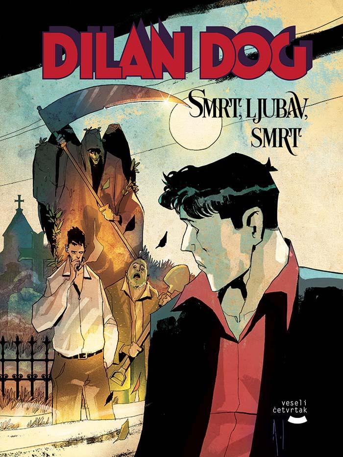 DILAN DOG Smrt, ljubav, smrt 